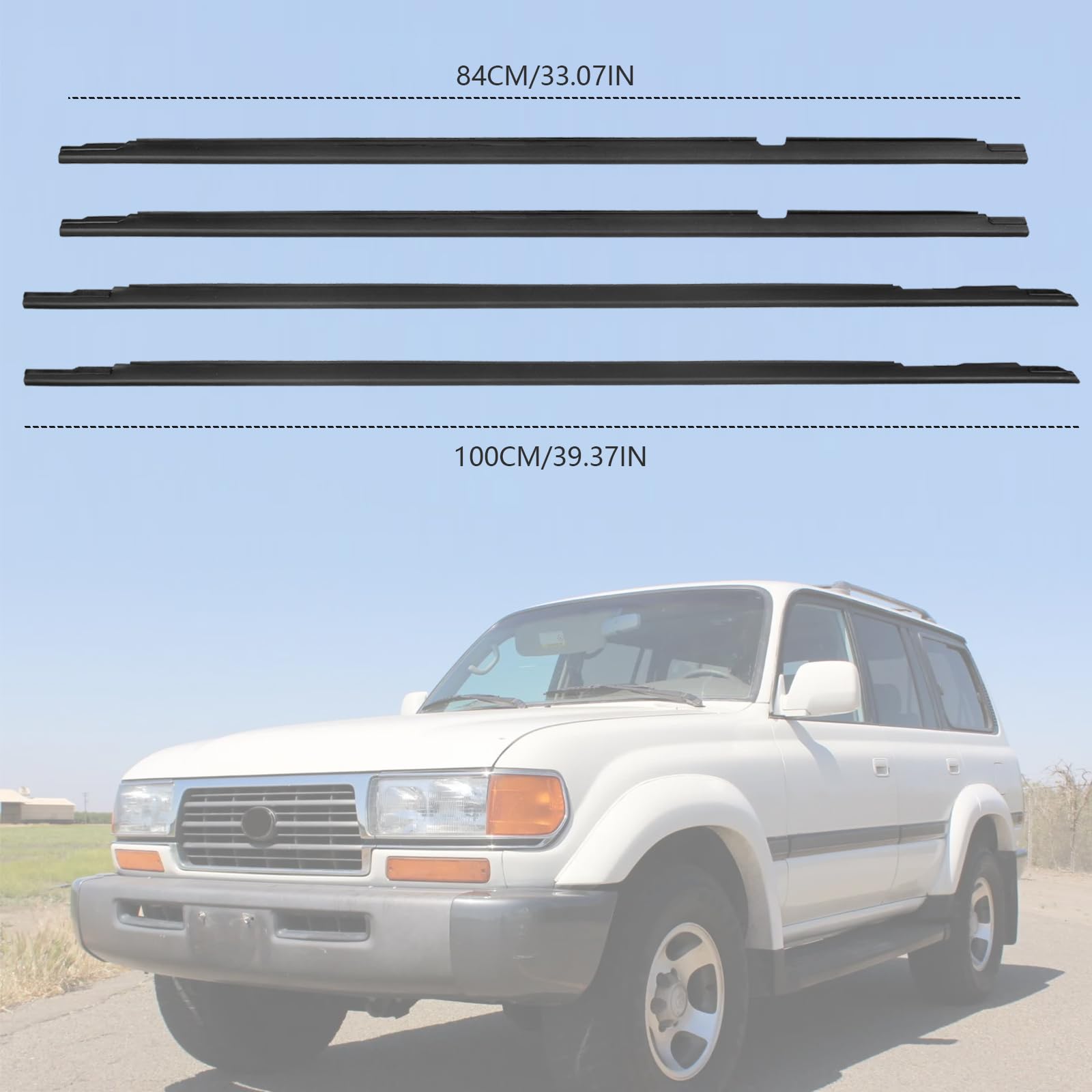 Amazon.com: Dexepe Weatherstrip Door Window Molding Trim Seal Belt